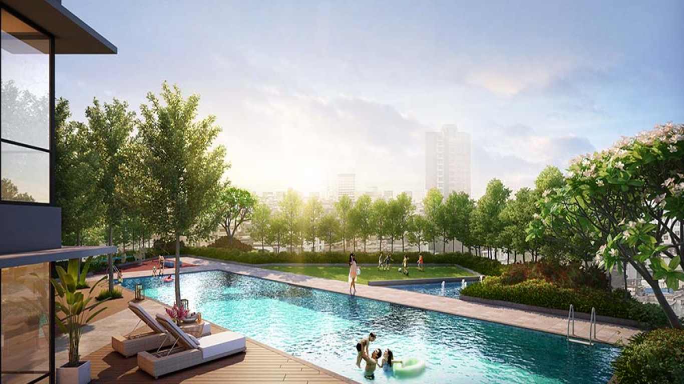 LODHA VISTA LOWER PAREL
